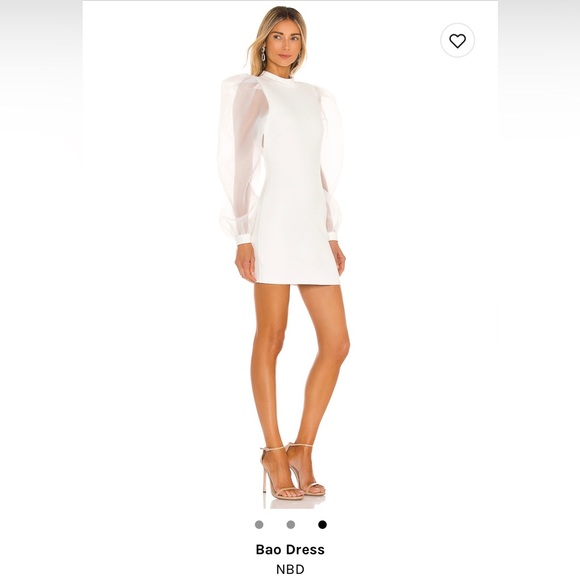 Bao Dress-NBD REVOLVE (SIZE XS) NWT - Picture 2 of 4